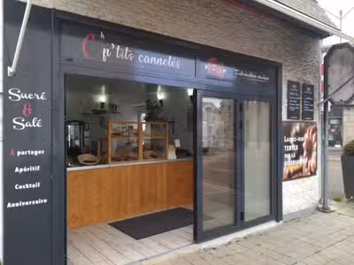 A CEDER Droit au Bail- Le POULIGUEN (44510)