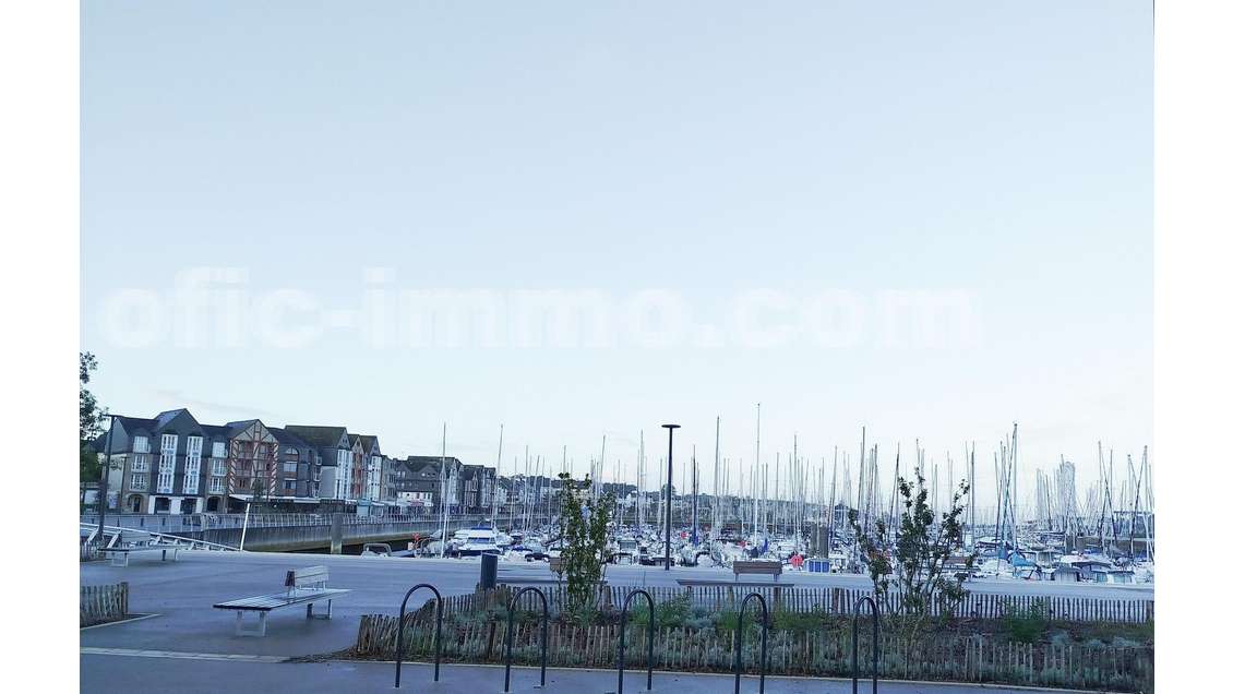 Cession DAB en station balnéaire Port du Crouesty