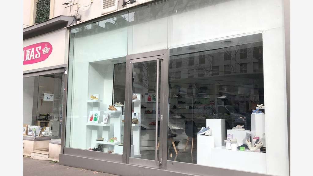 Cession de droit au bail - Avenue des Ternes