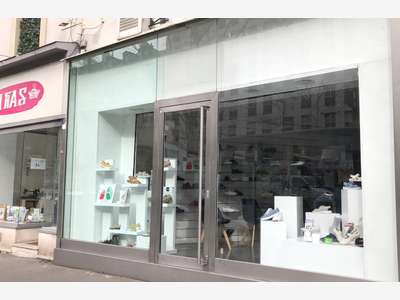 Cession de droit au bail - Avenue des Ternes