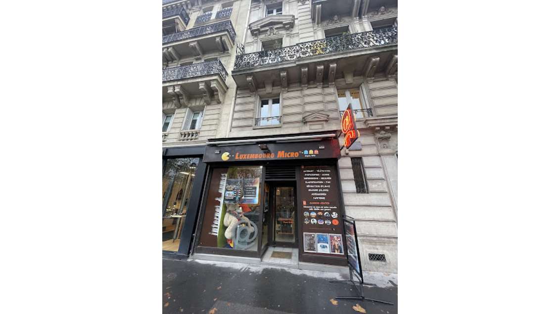 Cession de bail 120m² à Paris Luxembourg 75005
