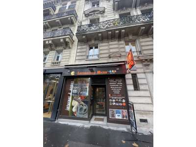 Cession droit au bail Locaux commerciaux - Boutiques à Paris 5e