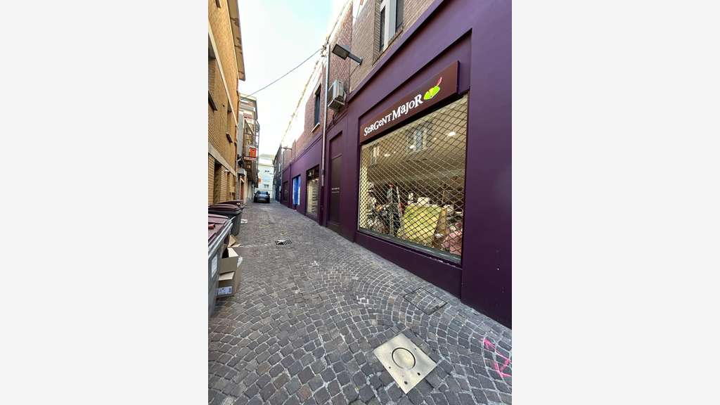 Cession de DAB 83m² à Saint Quentin hyper centre