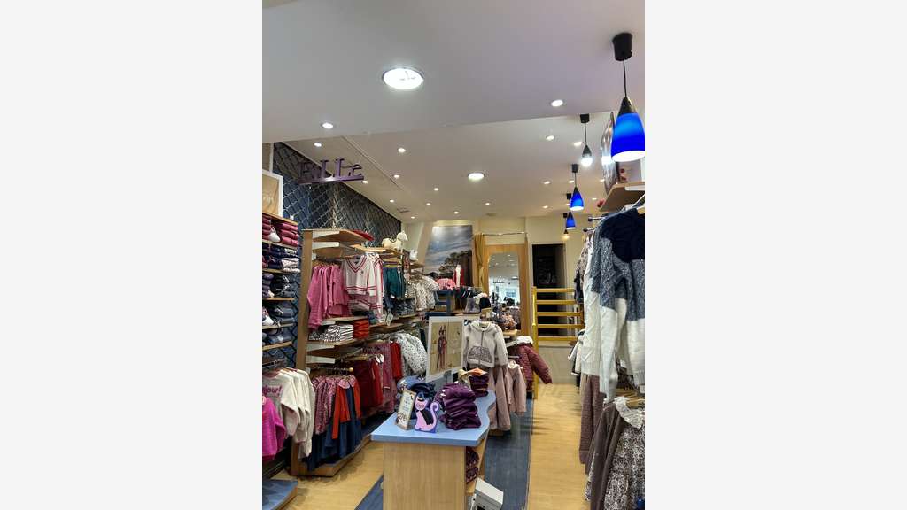 Cession de DAB 83m² à Saint Quentin hyper centre