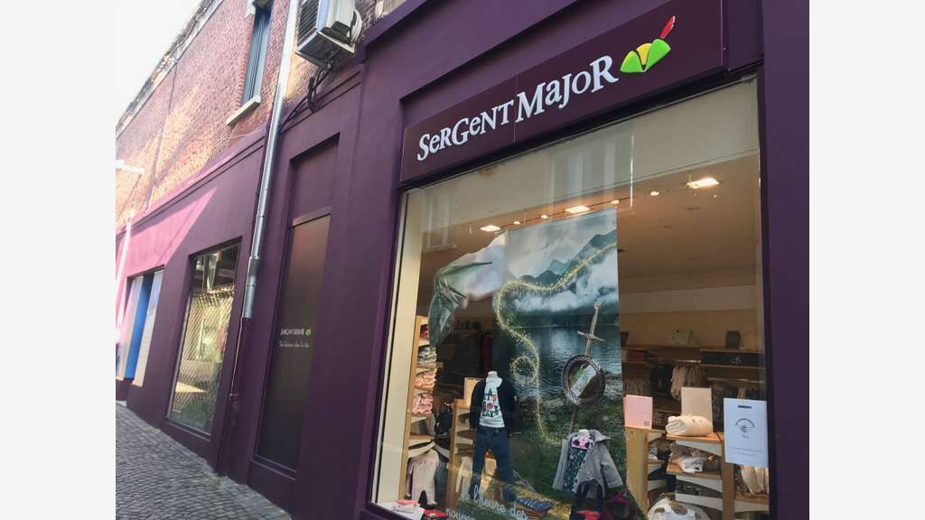 Cession de DAB 83m² à Saint Quentin hyper centre