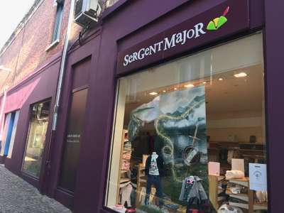 Cession de DAB 83m² à Saint Quentin hyper centre