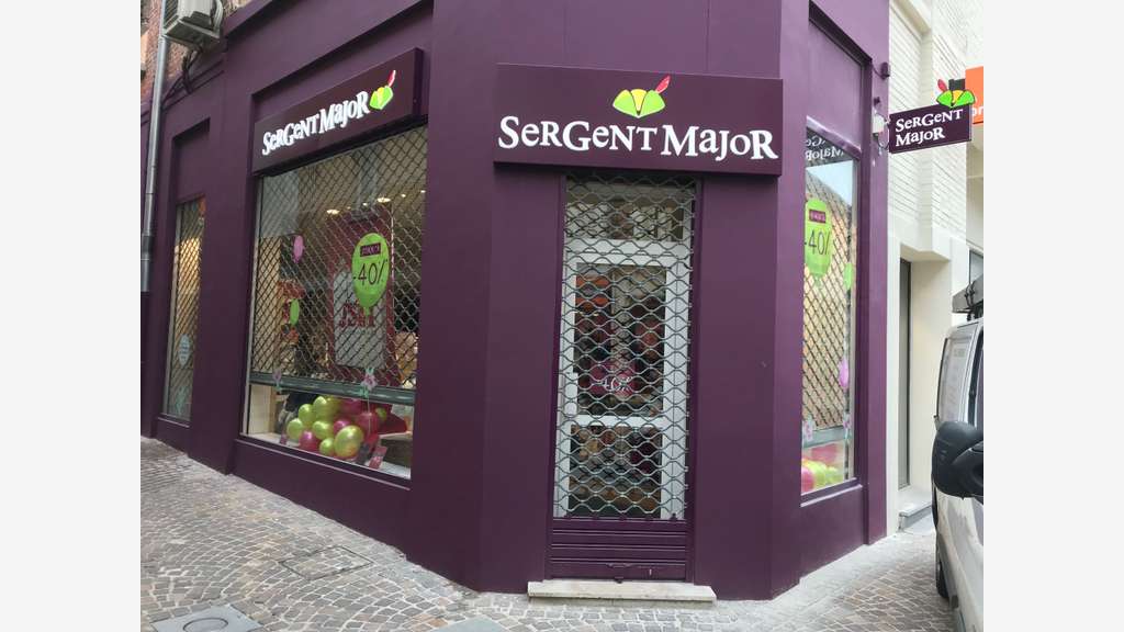 Cession de DAB 83m² à Saint Quentin hyper centre