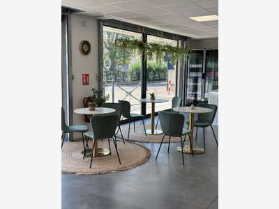 Cession de droit au bail – Restaurant / Salon de t