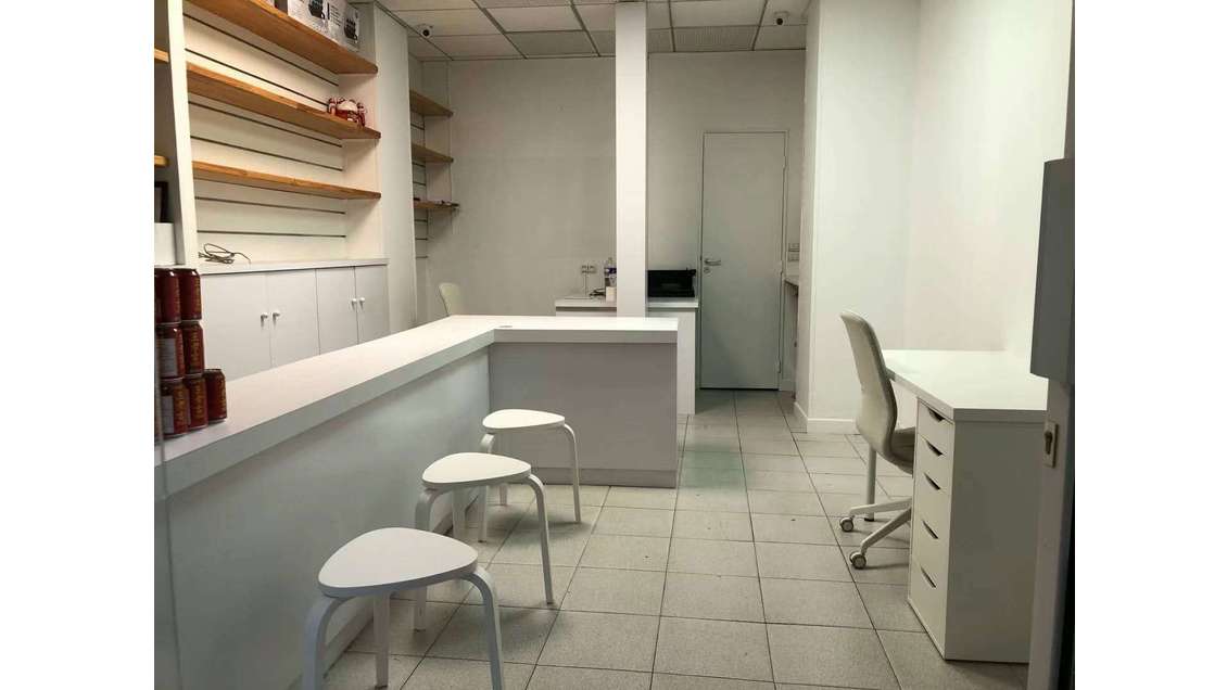 Cession Bail - Emplacement N°1_Belleville 75011