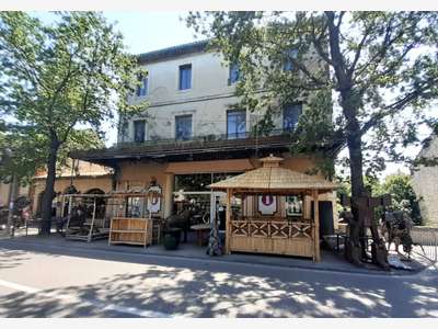 DAB Grand local  pour restaurant ou deco