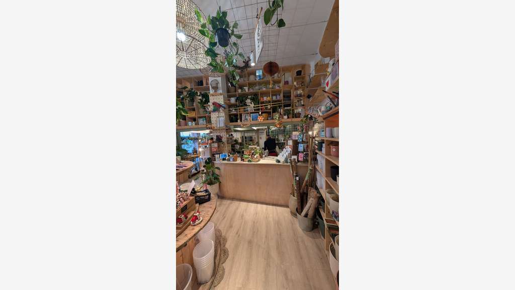 DAB local au centre de Strasbourg