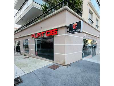 Cession droit au bail Locaux commerciaux - Boutiques à Cagnes-sur-Mer