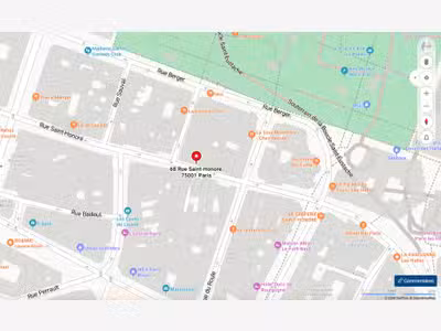 Droit au bail 75001 rue Saint Honoré