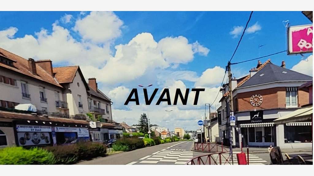 A vendre droit au bail d'un ensemble immobilier