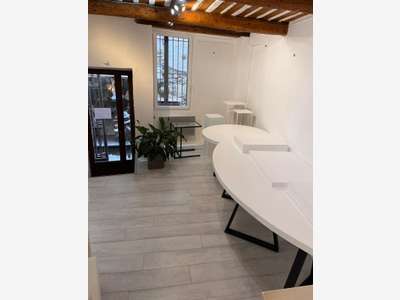 Droit au bail galerie d'art 60m² dans le Luberon