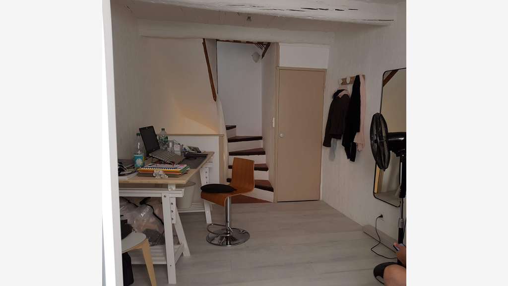Droit au bail galerie d'art 60m² dans le Luberon