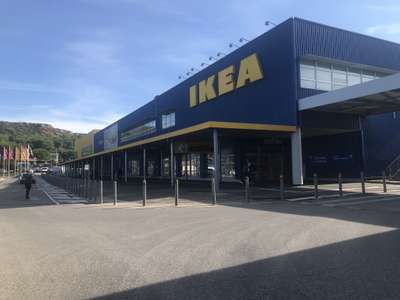 Cession droit au bail Locaux commerciaux - Boutiques à Vitrolles