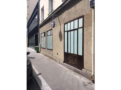 Cession droit au bail Locaux commerciaux - Boutiques à Paris 10e