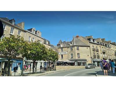 Cession droit au bail Locaux commerciaux - Boutiques à Dinan