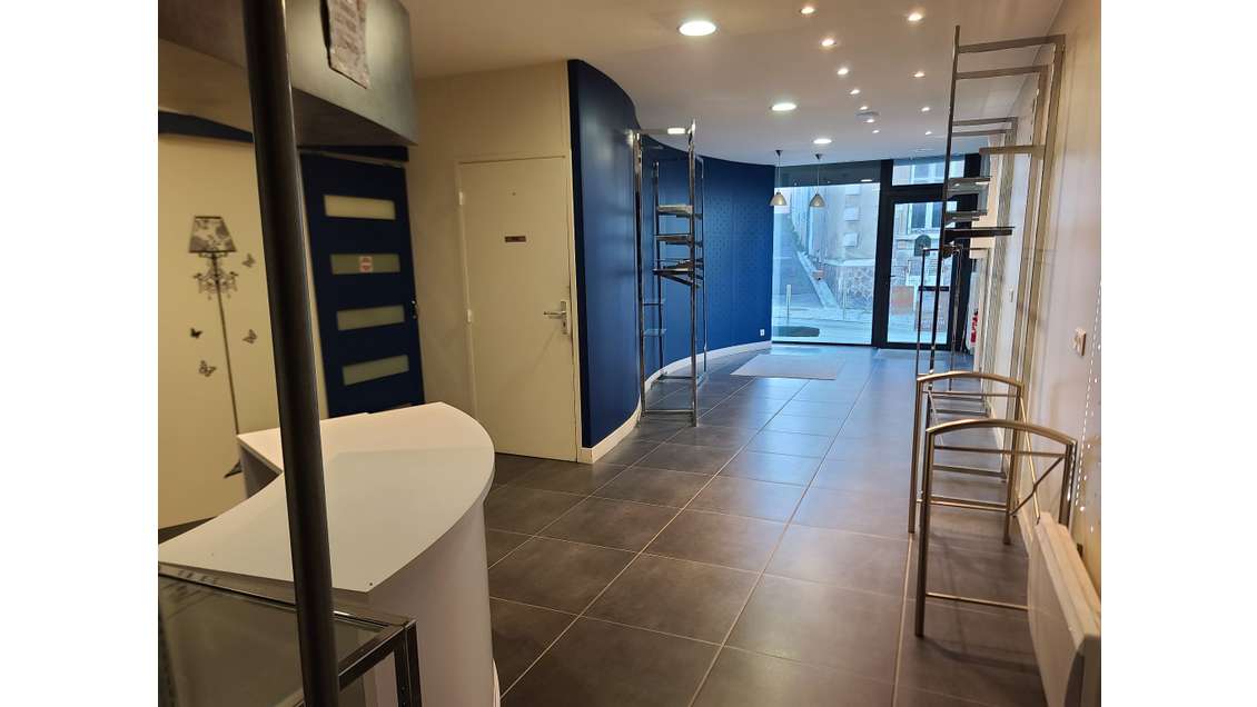 Local Commercial aux Sables d'Olonne - centre