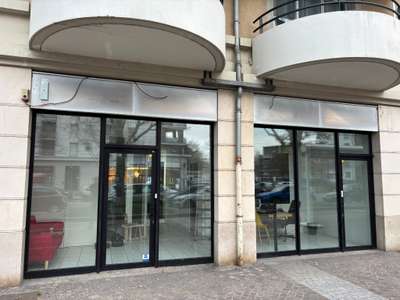 Cession droit au bail Locaux commerciaux - Boutiques à Décines-Charpieu