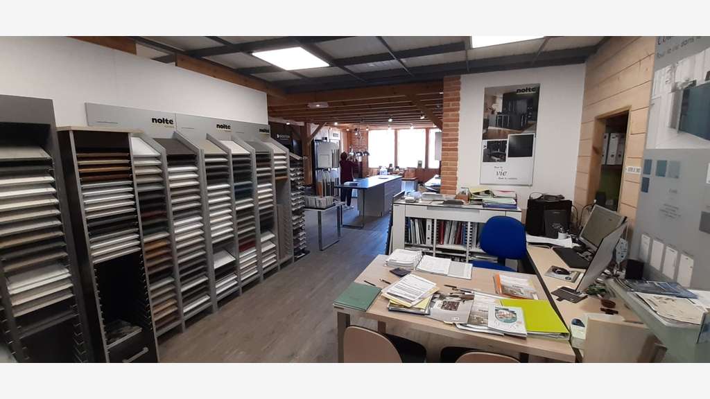 Droit au Bail magasin 259m² dans le Sud-Ouest