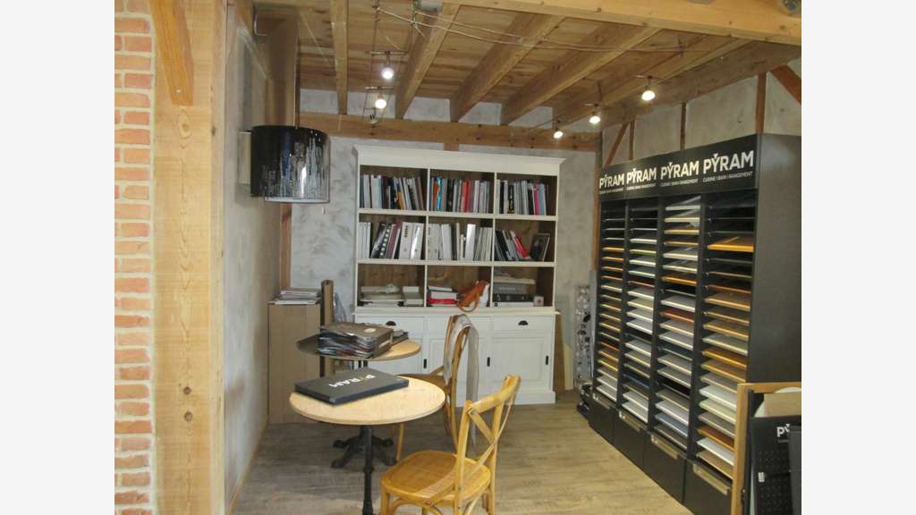 Droit au Bail magasin 259m² dans le Sud-Ouest