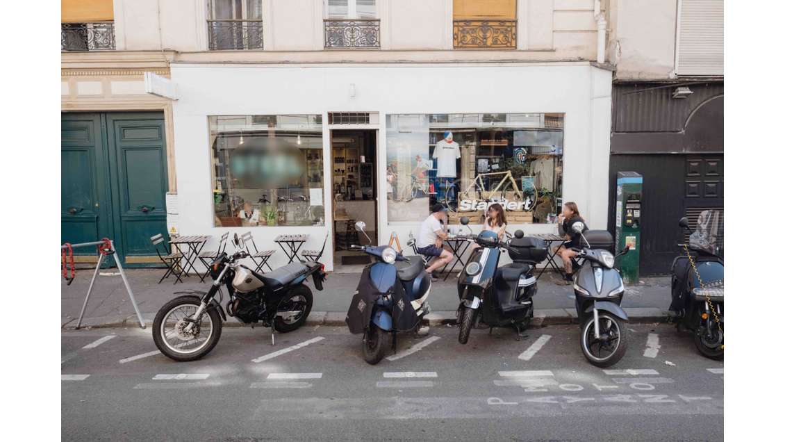 Magasin/café à Paris 11e arr