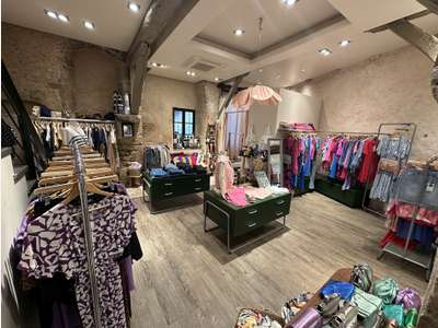 Murs commerciaux + droit au bail – N°1 à Blois
