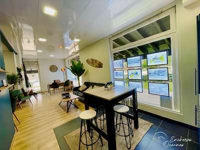 Cession droit au bail Locaux commerciaux - Boutiques à Seignosse