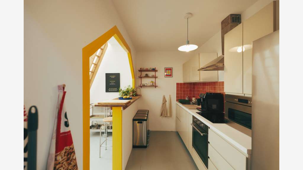 Cession droit au bail local loft rénové de 200m2