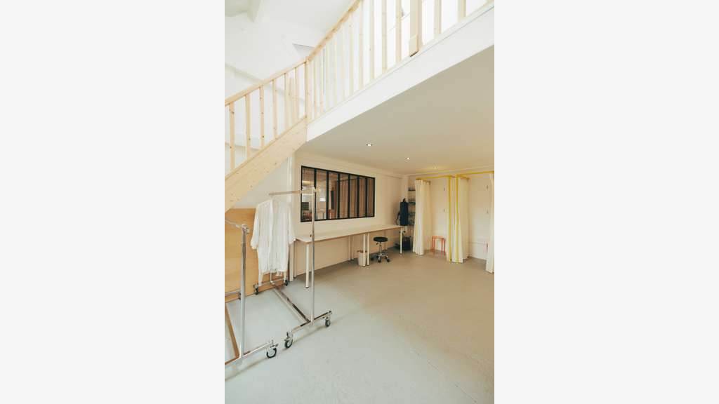 Cession droit au bail local loft rénové de 200m2