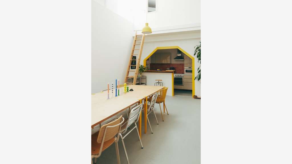 Cession droit au bail local loft rénové de 200m2