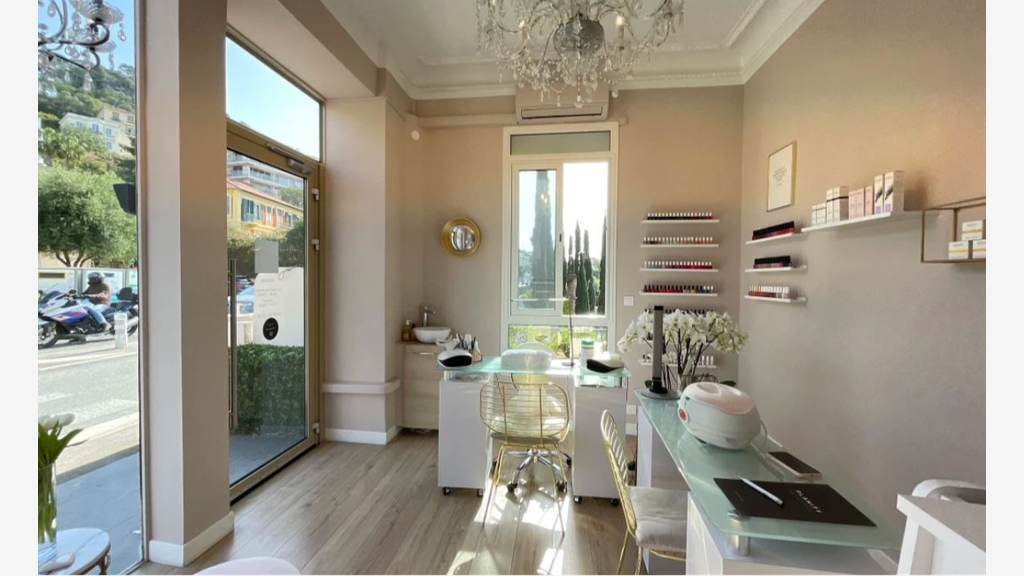 Vente institut d'esthétique à Nice bd Maeterlinck
