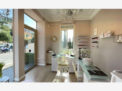 Vente institut d'esthétique à Nice bd Maeterlinck