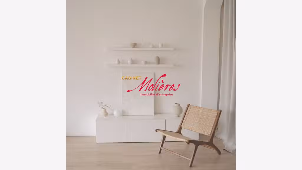 Cession bail jolie boutique 35m² Toulouse Carmes 