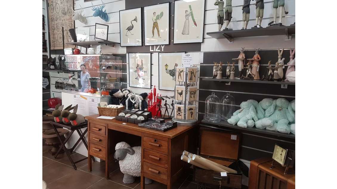 DAB local commercial 70m² à L'Isle-sur-la-Sorgue