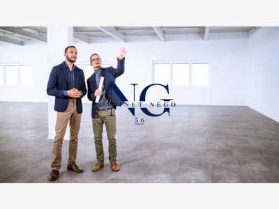 DAB local commercial 260m² d'exception à La Baule