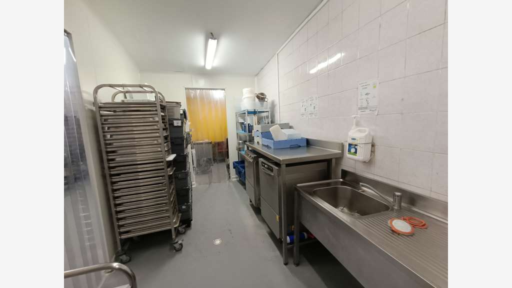 DAB laboratoire de cuisine proche Boulevards