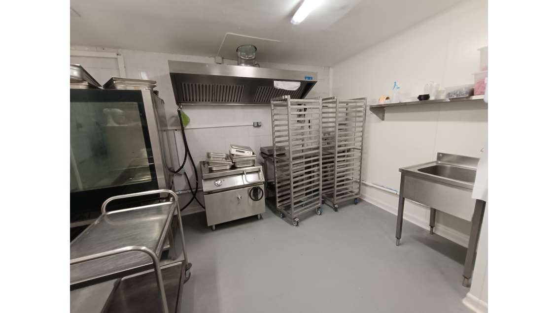 DAB laboratoire de cuisine proche Boulevards