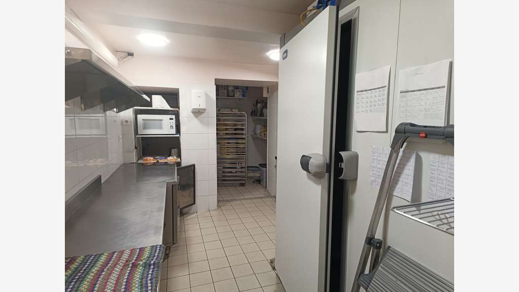 DAB laboratoire de cuisine proche Boulevards