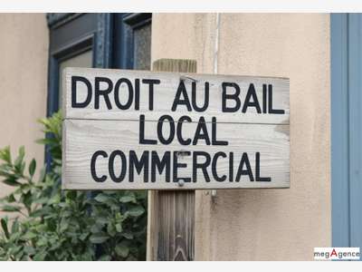 Vente droit au bail de 69m² Les Sables d'Olonne