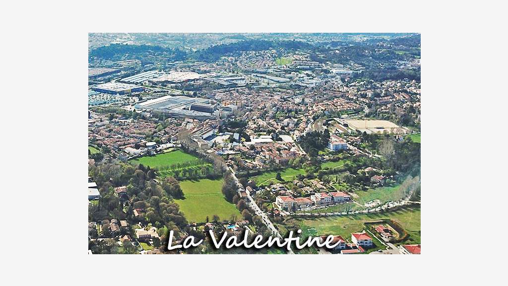 Cède DAB local 346m² Marseille la Valentine 13011
