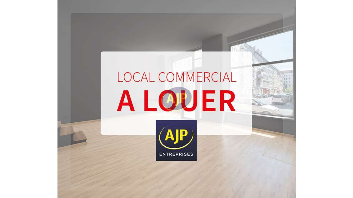 Cession droit au bail local de 63m² Nantes Decré