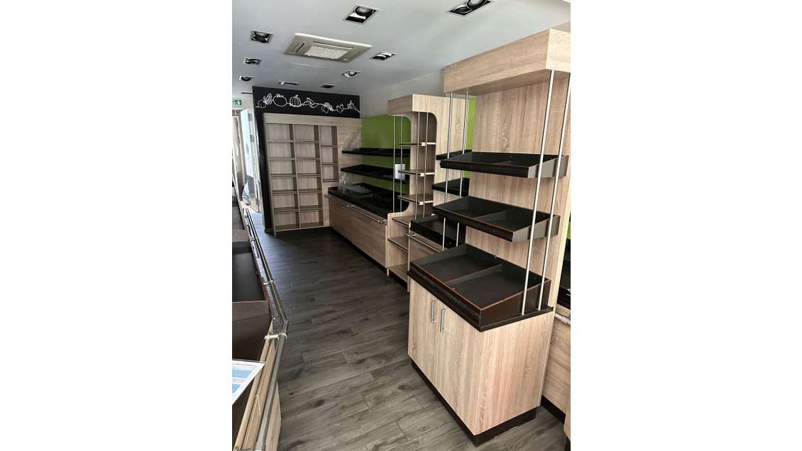 Cède dab local commercial de 40m² + réserve Angers