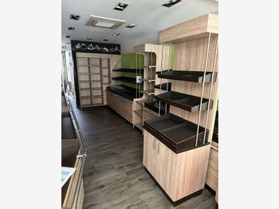 Cède dab local commercial de 40m² + réserve Angers