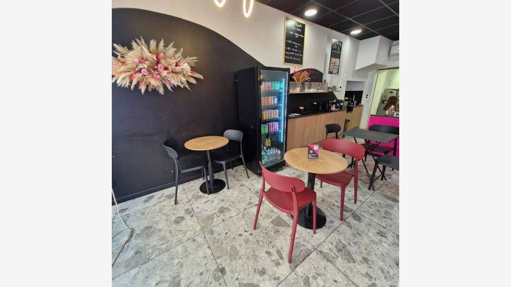 Droit au bail empl stratégique Chambéry centre