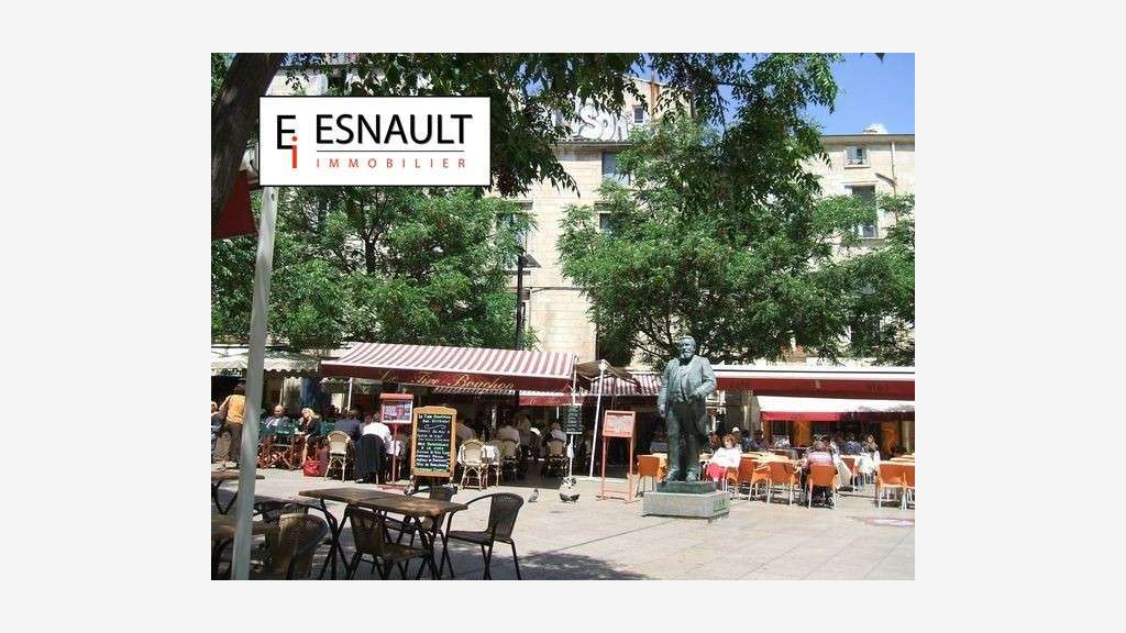 Bail à céder 30m² empl n°1 Montpellier Écusson