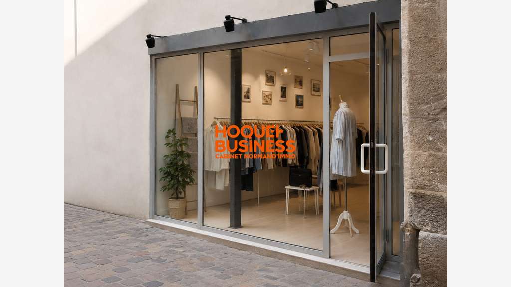 LOCAL COMMERCIAL HYPER CENTRE ROUEN