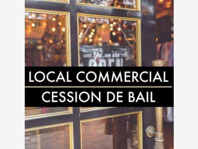 DAB local 132m² avec vitrine av de Genève Annecy
